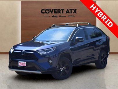 Used 2020 Toyota RAV4 XSE