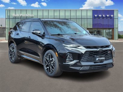 Used 2022 Chevrolet Blazer RS w/ Enhanced Convenience Package