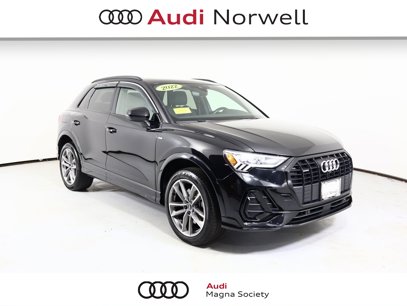Certified 2022 Audi Q3 2.0T Premium Plus