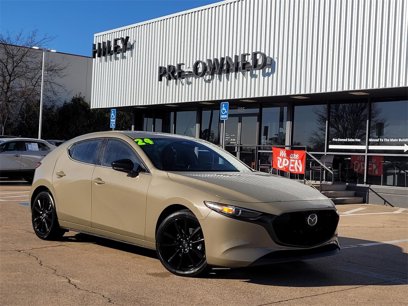 Used 2024 MAZDA MAZDA3 s