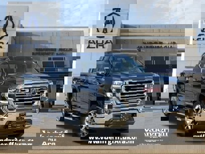 Used 2021 GMC Sierra 1500 SLT