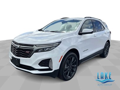 Certified 2023 Chevrolet Equinox RS