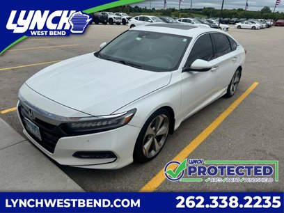 Used 2018 Honda Accord Touring