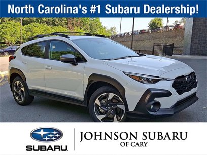 New 2025 Subaru Crosstrek 2.5i Limited