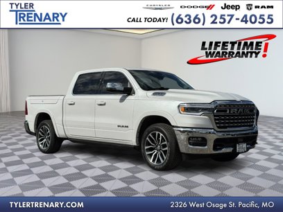 Used 2025 RAM 1500 Limited