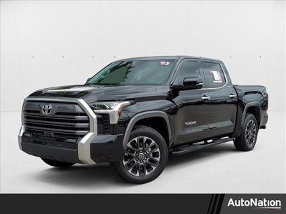 Used 2023 Toyota Tundra Limited