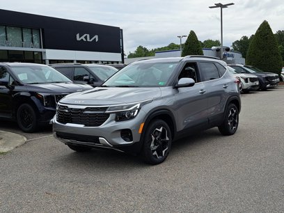 New 2025 Kia Seltos EX