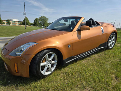 Used 2005 Nissan 350Z Grand Touring