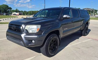 Used 2012 Toyota Tacoma 4x4 Double Cab
