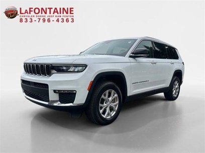 Certified 2023 Jeep Grand Cherokee L Limited