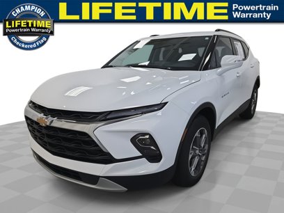 Certified 2023 Chevrolet Blazer LT