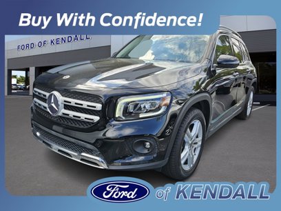 Used 2021 Mercedes-Benz GLB 250