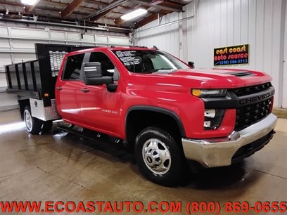 Used 2020 Chevrolet Silverado 3500 W/T w/ WT Convenience Package