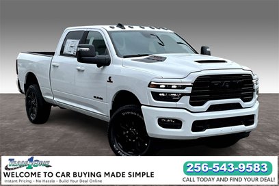 New 2025 RAM 2500 Laramie