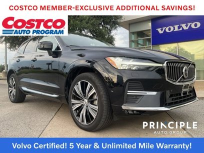 Certified 2022 Volvo XC60 B6 Inscription w/ Advanced Package