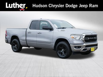 Used 2021 RAM 1500 Big Horn