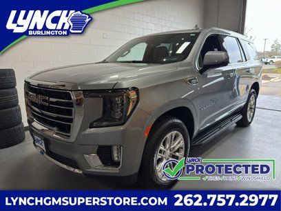 Used 2023 GMC Yukon SLT