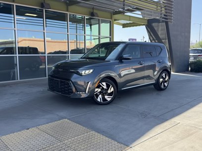 Used 2023 Kia Soul GT-Line w/ GT-Line Technology Package