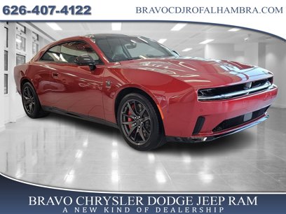 New 2024 Dodge Charger R/T Scat Pack w/ Plus Group