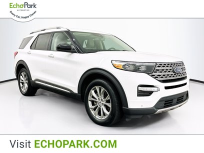 Used 2023 Ford Explorer Limited