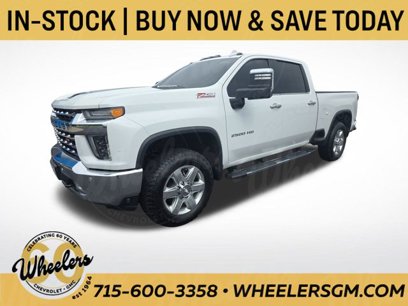 Used 2020 Chevrolet Silverado 2500 LTZ