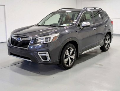 Used 2019 Subaru Forester Touring