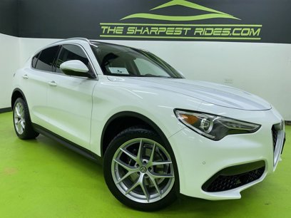Used 2019 Alfa Romeo Stelvio Ti