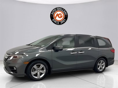 Used 2019 Honda Odyssey EX