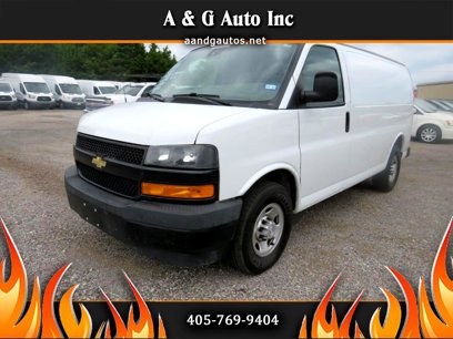 Used 2019 Chevrolet Express 2500 w/ Driver Convenience Package