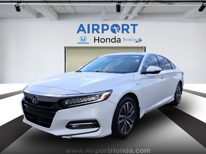 Certified 2018 Honda Accord Touring