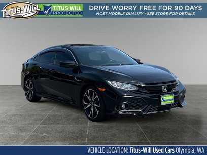 Used 2018 Honda Civic Si