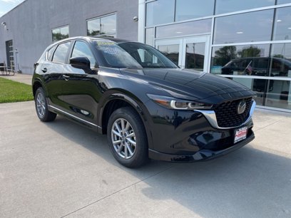 Used 2024 MAZDA CX-5 AWD 2.5 S w/ Select Package