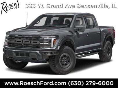 Used 2024 Ford F150 Raptor