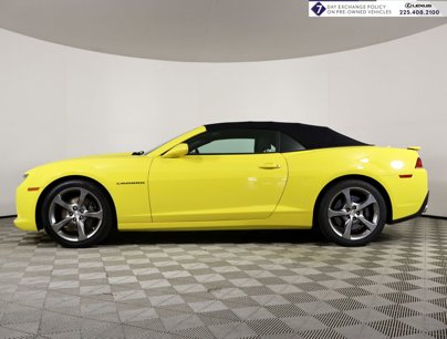 Used 2014 Chevrolet Camaro SS w/ RS Package