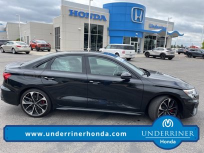 Used 2022 Audi S3 Premium Plus w/ Premium Plus Package