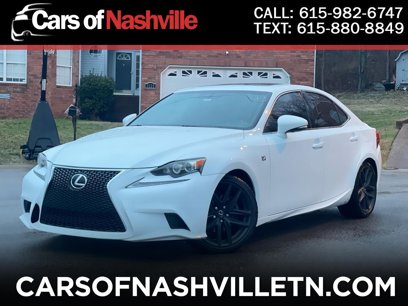 Used 2015 Lexus IS 250 w/ F-Sport Package