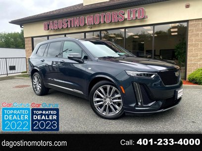 Used 2021 Cadillac XT6 Sport w/ Platinum Package