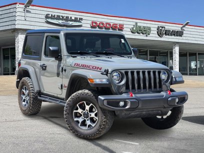 Used 2020 Jeep Wrangler Rubicon