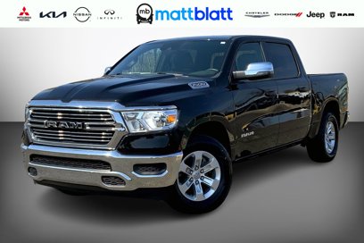 Used 2024 RAM 1500 Laramie