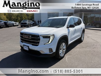 Used 2024 GMC Acadia Elevation
