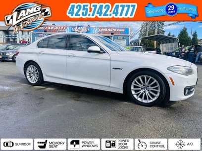 Used 2014 BMW 528i xDrive Sedan