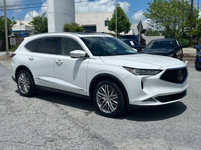 Certified 2022 Acura MDX SH-AWD w/ Advance Package