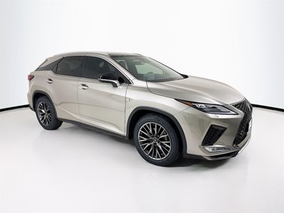 Used 2022 Lexus RX 350 F Sport