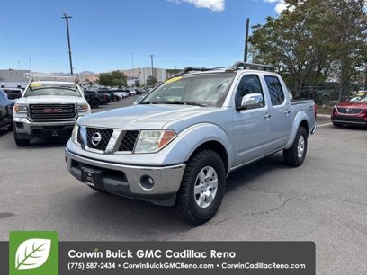 Used 2007 Nissan Frontier NISMO w/ Sunroof Pkg