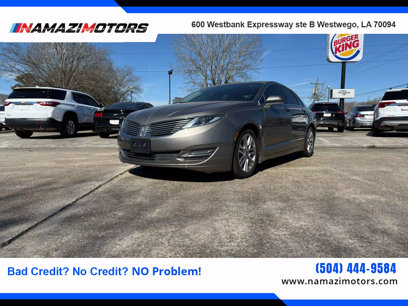 Used 2016 Lincoln MKZ w/ Equipment Group 300A Reserve