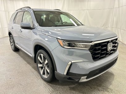 New 2025 Honda Pilot Elite