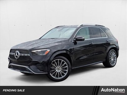 Used 2024 Mercedes-Benz GLE 350 4MATIC