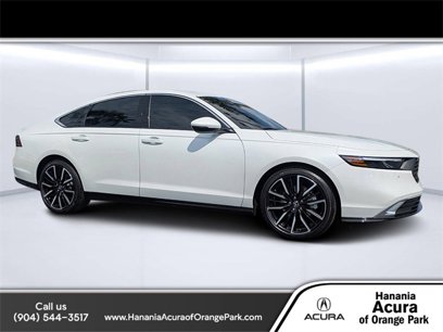 Used 2025 Honda Accord Touring