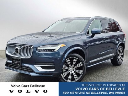 New 2024 Volvo XC90 T8 Ultimate w/ Protection Package Premier