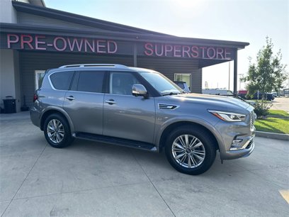 Used 2018 INFINITI QX80 2WD w/ Driver Assistance Package